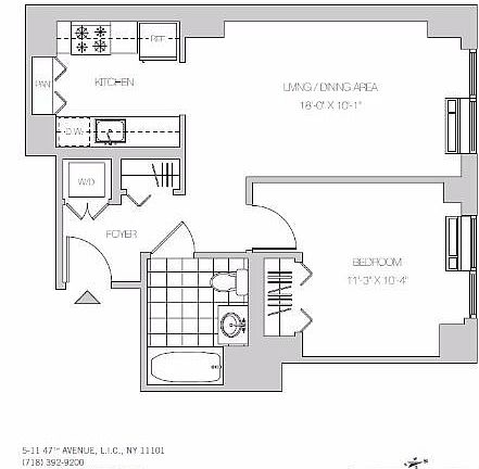 2nd image of 511 47th Ave #6X