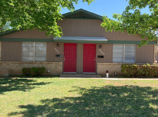 4205 Idlewood Dr #1, Wichita Falls, TX 76308