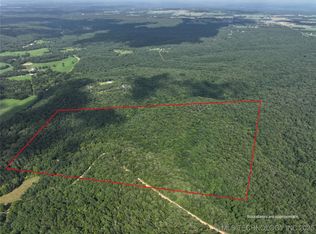S 510th Rd, Tahlequah, OK 74464
