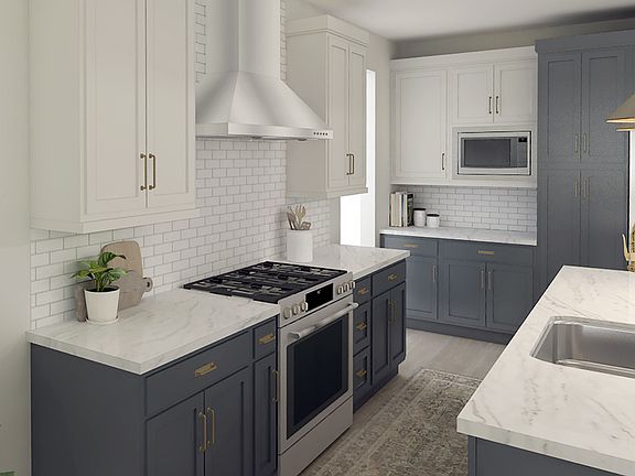 Gourmet Kitchen