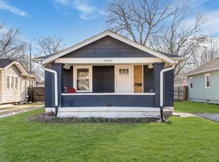4923 Hillside Ave, Indianapolis, IN 46205