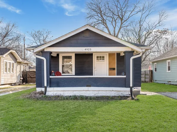 4923 Hillside Ave, Indianapolis, IN 46205