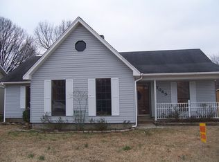 7045 Tulip Trail Dr, Memphis, TN 38133