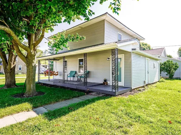 206 Thomas St, Bettsville, OH 44815