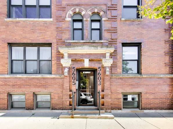 5605 N Glenwood Ave APT 3, Chicago, IL 60660