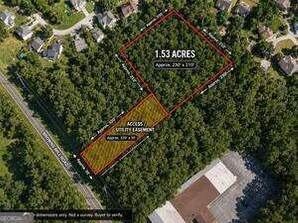 5440 Browns Mill Rd, Lithonia, GA 30038
