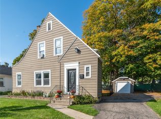 112 Sherman Pkwy, Newark, NY 14513
