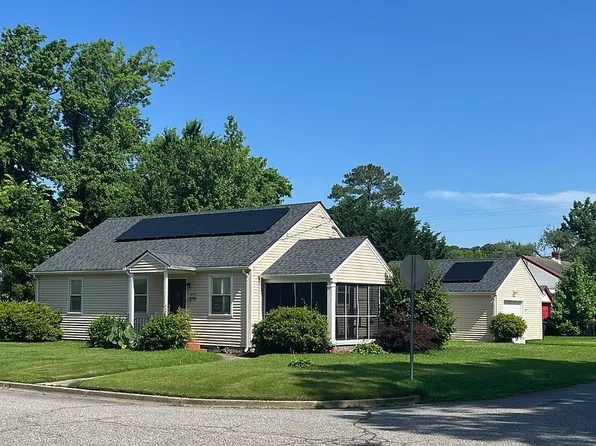 4000 Race St, Portsmouth, VA 23707