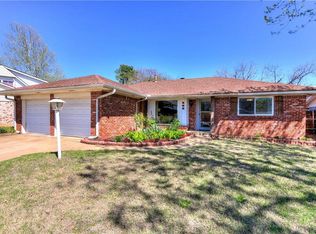 122 Brookside Dr, Oklahoma City, OK 73160