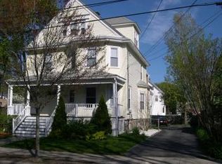 39 Cleveland St FLOOR 2, Melrose, MA 02176