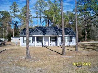 47 Walnut St, Mc Rae, GA 31055