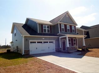 1716 Harrington Rd LOT 167, Fayetteville, NC 28306