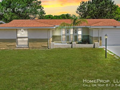 7705 Ilex Dr, Port Richey, FL, 34668