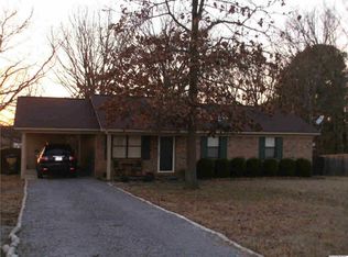 206 NE Turney Rd, Somerville, AL 35670
