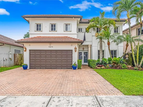 15874 SW 138th Ter, Miami, FL 33196