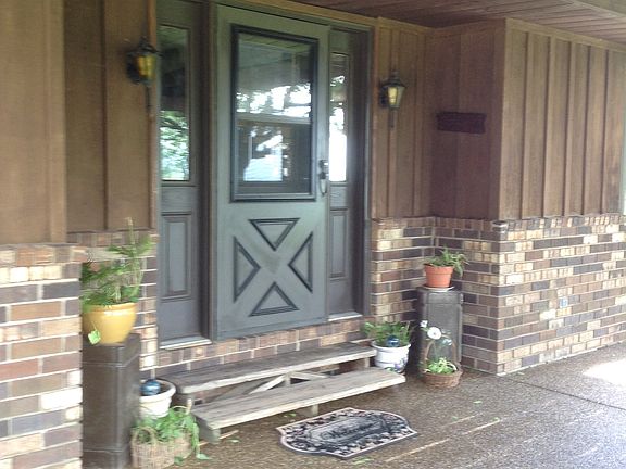 Front door