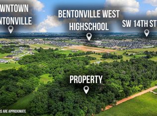 Keller Rd, Centerton, AR 72719