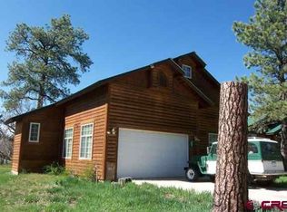 375 W Golf Pl, Pagosa Springs, CO 81147