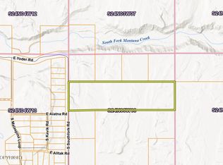 Nka #T24N03W18LB3, Talkeetna, AK 99676