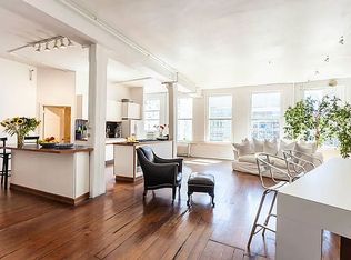 116 Franklin St #4, New York, NY 10013