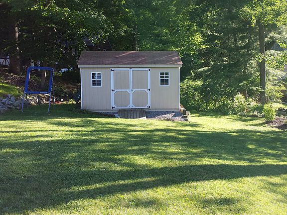 Newer Storage Shed