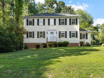 2348 Lancashire Dr, North Chesterfield, VA, 23235