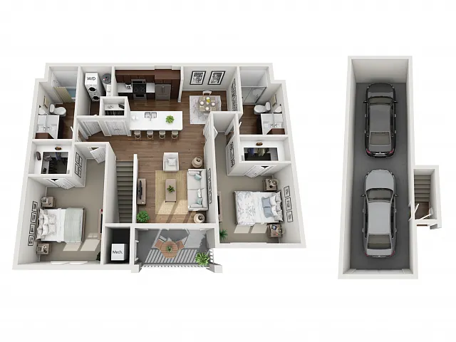 Floor plan 2F