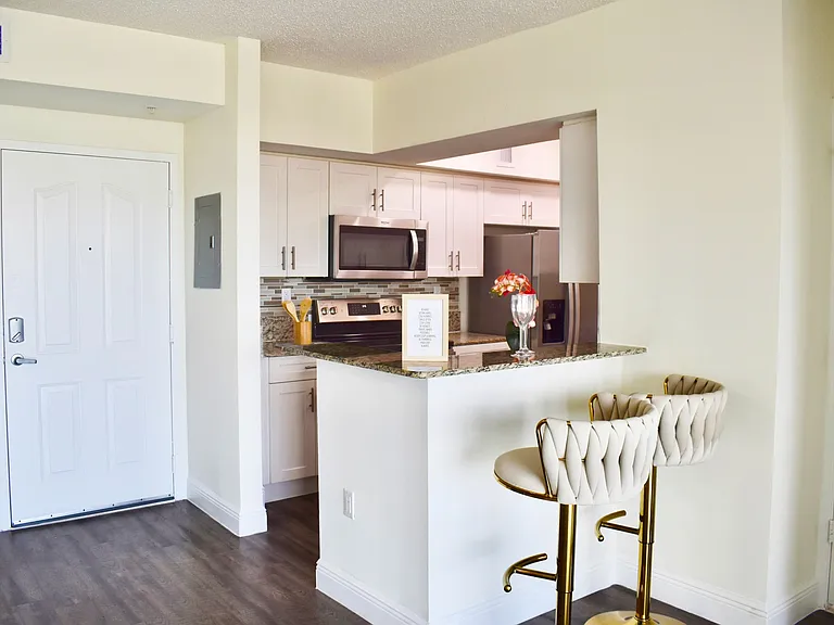 Cozy Breakfast Bar