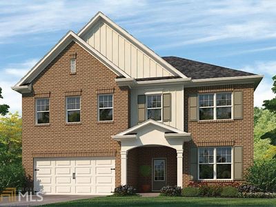 5198 Amberland Sq, Atlanta, GA, 30349