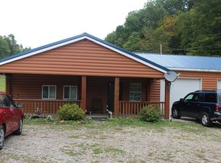 4163A Lick Run Lyra Rd, Wheelersburg, OH 45694