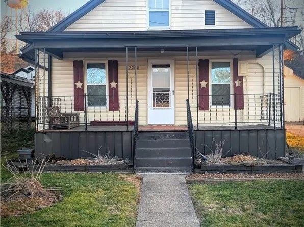 2200 11th Ave, Parkersburg, WV 26101