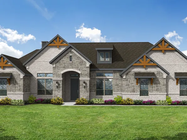 687 Bent Tree Ln, Weatherford, TX 76085