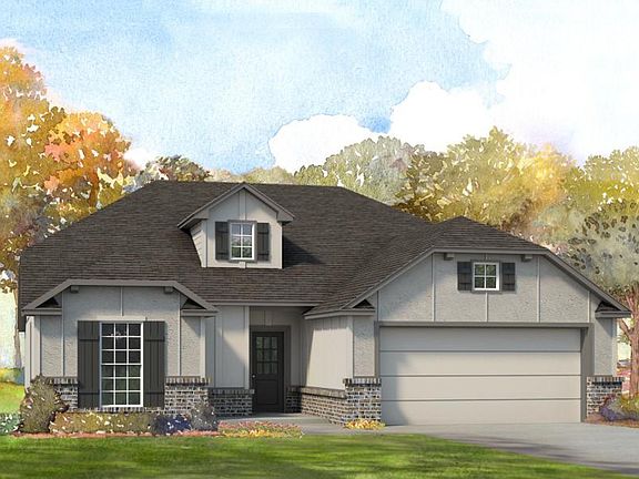 Adeline - Classic Elevation