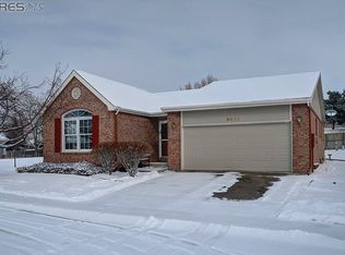 5600 Wingfoot Dr, Fort Collins, CO 80525