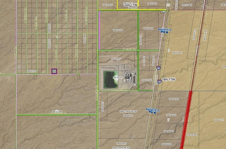 2nd image of Lot 160 S Graham Road