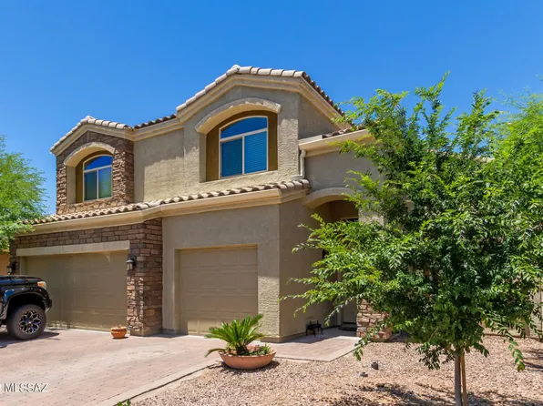 8752 W Hanbury Rd, Marana, AZ 85653