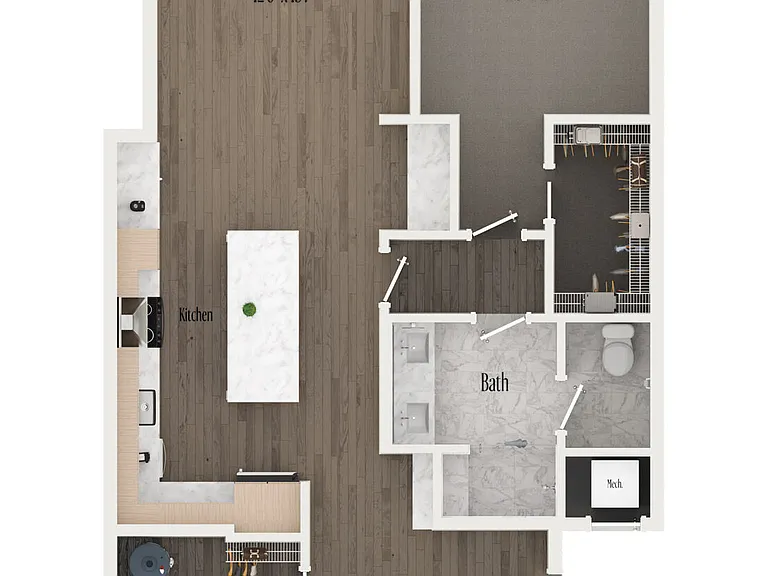 The Sinclair Residences — Photo 33