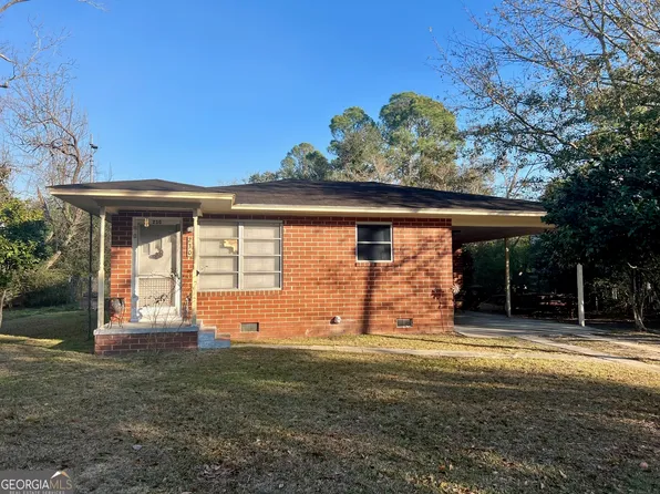 230 N Kennedy St, Metter, GA 30439