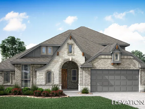 328 Bowrider Ln, Granbury, TX 76049