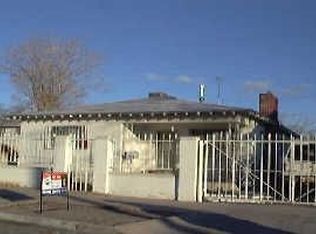 809 Iron Ave SW, Albuquerque, NM 87102