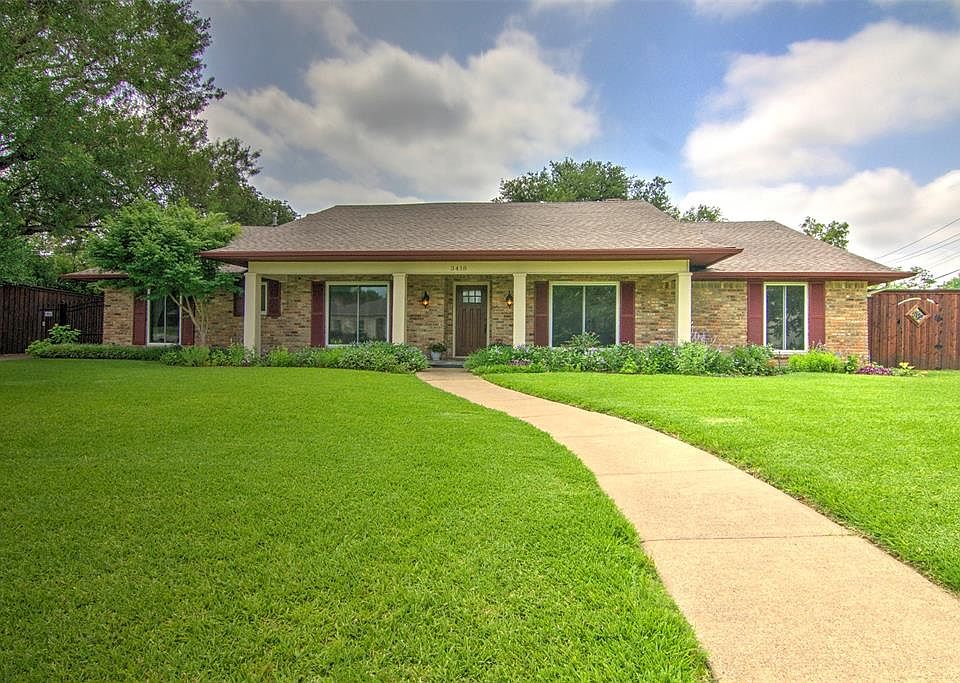 3418 Brockway Dr, Farmers Branch, TX 75234 Zillow