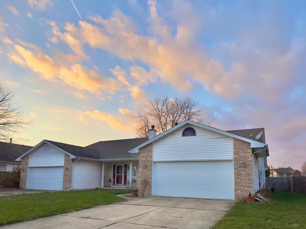 2209 Cormorant Dr, Springfield, IL 62711