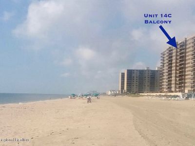 55 Ocean Ave UNIT 14C, Monmouth Beach, NJ, 07750