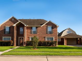 11512 Carson Ave, Pearland, TX 77584