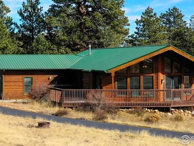 1824 Cherokee Dr, Estes Park, CO, 80517