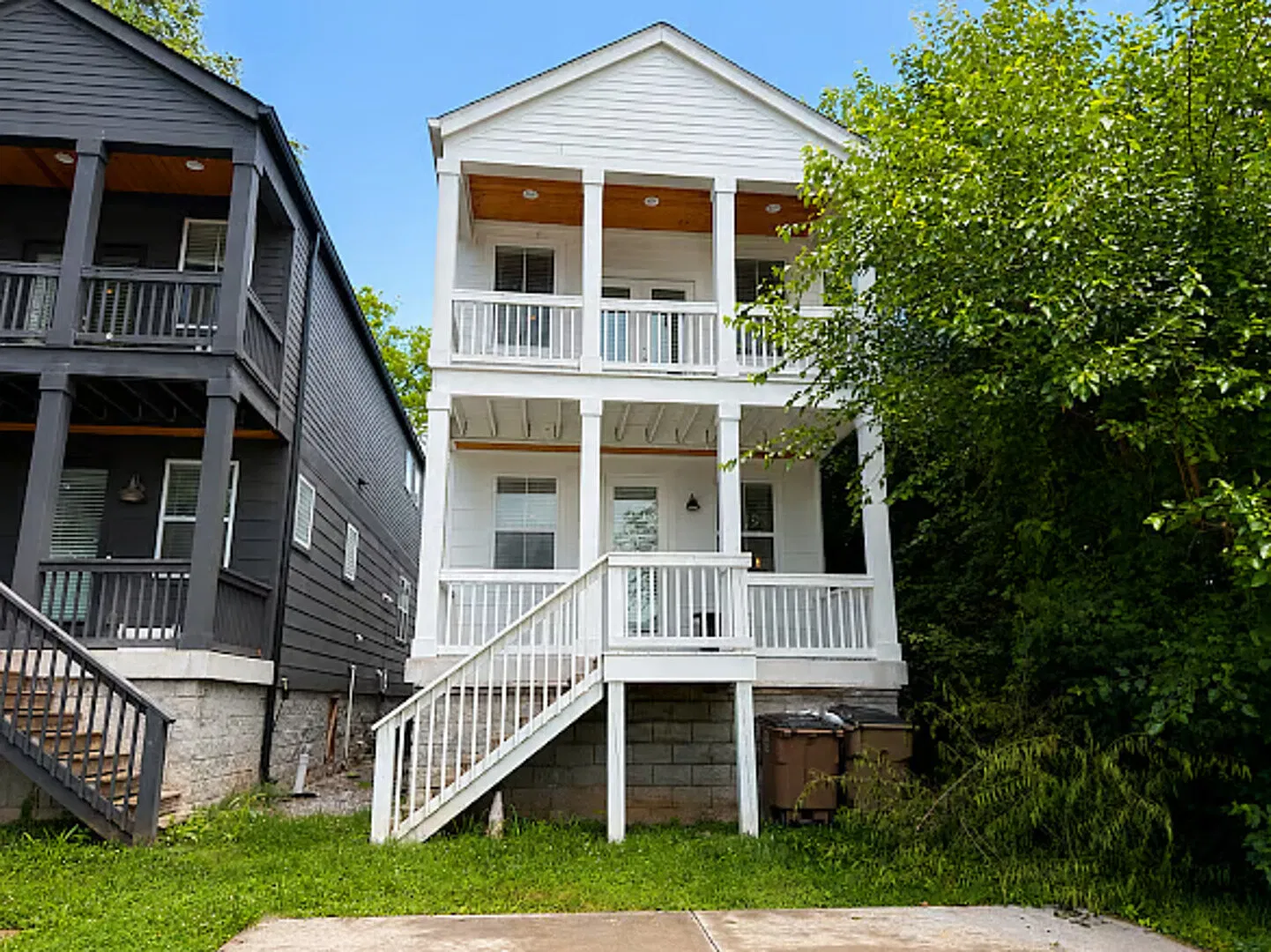 Beautiful furnished home near downtown, hospitals and universities — Photo 2