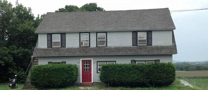 Downstairs Duplex
