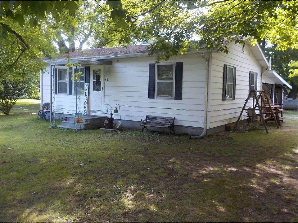 603 Vayden St, Corydon, KY 42406 MLS 230227 Zillow