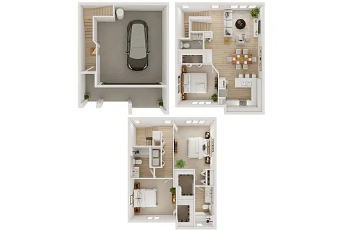 Floor plan C2