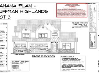 5580 Huffman Rd, Anchorage, AK 99516